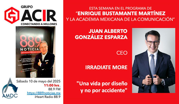 Promo 10 Mayo 2025